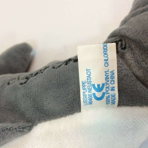 Lissi Puppe Sugar Kingdom Great White Shark Plush Stuffed Animal 17" Ocean Sea - Picture 7 of 11